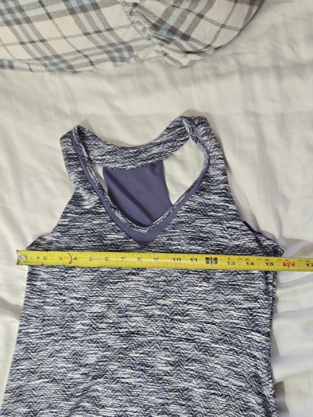 MPG Athletic Performance Gear Purple Travel Dress Size M - Picture 11 of 12